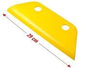 Espátula Tail Fin Yellow -Medium