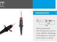 Ground Drill