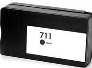 711XL (CZ133A) Preto HP Compatível