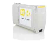 80 (C4848A) Amarelo HP Compatível