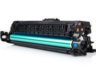 CF031A Toner Azul HP Compatível