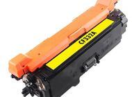 CF332A (654A) Toner Amarelo HP Compatível