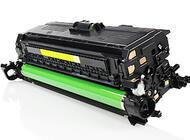 CF452A (655A) Toner Amarelo HP Compatível
