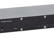 Interface de Audio IP PRS-1AIP1