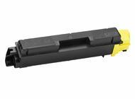 Kyocera TK580 Toner Amarelo Compatível