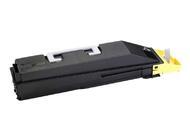 Kyocera TK810 Toner Amarelo Compatível