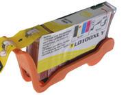 Lexmark 100XL Amarelo Compatível