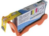 Lexmark 100XL Azul Compatível