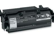 Lexmark T650 Toner Preto Compatível