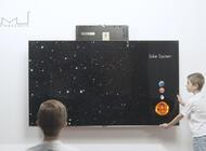 M Counterbalanced Wallmount 35-60kg