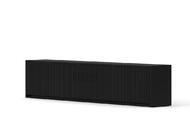 M Projection Laser TV Cabinet 100 ALR Black