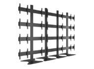 M Public Video Wall Stand 16-Screens 40-55