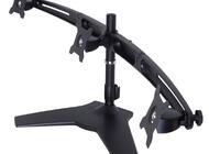 M VESA Desk Triple Stand 15-24