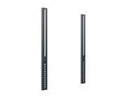 M VESA Extender kit Turn & Motorized Tablestand 600x700