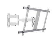 M VESA Flexarm Thin White Large