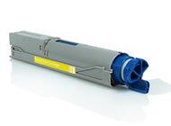 Oki C3300 Toner Amarelo Compatível