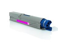 Oki C3300 Toner Magenta Compatível