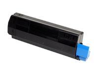 Oki C5100 Toner Amarelo Compatível