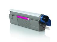 Oki C612 Toner Magenta Compatível