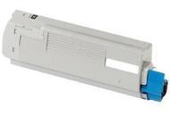 Oki C801 Toner Amarelo Compatível