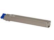 Oki C9655 Toner Azul  Compatível