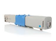 Oki ES3451 Toner Azul Compatível