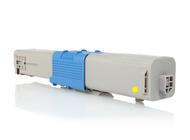 Oki ES5432 Toner Amarelo Compatível