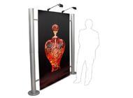 Painel expositor Banner Vidago