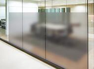 Película Fosca Mat Grey PVC