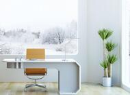 Película isolação térmica Solar 80C