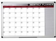 Planificador Mensal Magnético Maya