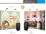 Pop Up LAREDO 3x3
