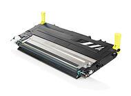 Samsung CLT-Y4092/CLT-Y4072 Toner Amarelo Compatível