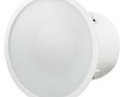 Subwoofer de Montagem no Teto Branco LC6-SW100-L 