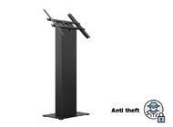 Suporte Display M Pro Series - Kiosk Black 15-32 200/300/400