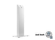 Suporte Display M Pro Series - Kiosk White 15-32