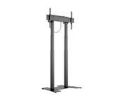 Suporte Motorizado Floorbase 60Kg Black