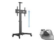 Suporte Motorizado M Public Floorstand Single Pillar 170 HD