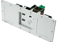 Transformador de entrada para Subwoofer IP-10D-TW