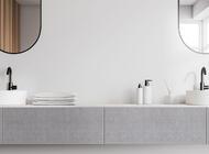 Vinil Design de interiores AL11 Silver Metal Weaving