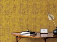 Vinil Design de interiores AL15 Dark Gold Fabric