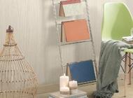 Vinil Design de interiores AL29 White Structured Line Bao