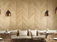 Vinil Design de interiores H50 Light Parquet