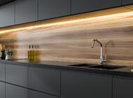 Vinil Design de interiores NE81 Super Mat Charcoal