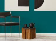 Vinil Design de interiores NF06 Blues