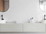 Vinil Design de interiores NF19 Painted Wood Beige