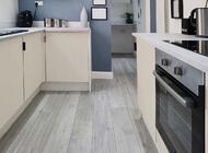 Vinil Design de interiores NF32 Structured Beige Oak