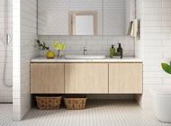 Vinil Design de interiores NF40 Smooth Oak