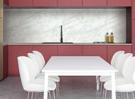 Vinil Design de interiores NF46 Smooth Oak Wood