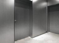 Vinil Design de interiores Q2 Brushed Silver